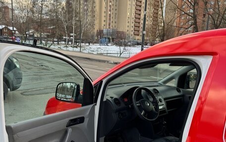 Volkswagen Caddy III рестайлинг, 2008 год, 415 000 рублей, 7 фотография