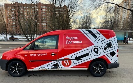 Volkswagen Caddy III рестайлинг, 2008 год, 415 000 рублей, 6 фотография