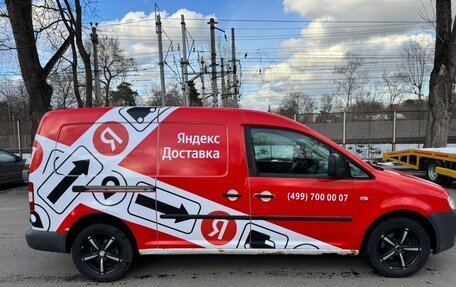 Volkswagen Caddy III рестайлинг, 2008 год, 415 000 рублей, 4 фотография