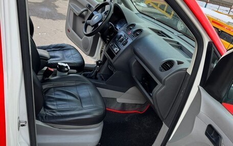 Volkswagen Caddy III рестайлинг, 2008 год, 415 000 рублей, 9 фотография