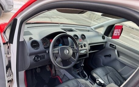 Volkswagen Caddy III рестайлинг, 2008 год, 415 000 рублей, 8 фотография