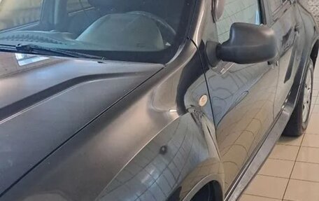 Nissan Terrano III, 2015 год, 1 230 000 рублей, 3 фотография