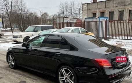 Mercedes-Benz E-Класс, 2020 год, 3 950 000 рублей, 5 фотография