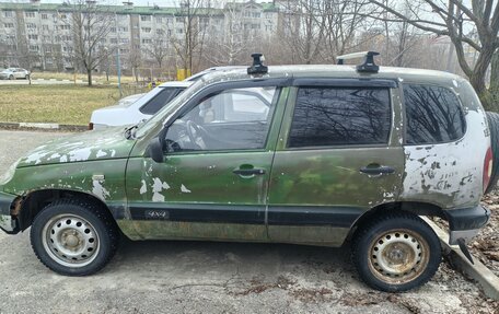 Chevrolet Niva I рестайлинг, 2005 год, 325 000 рублей, 3 фотография