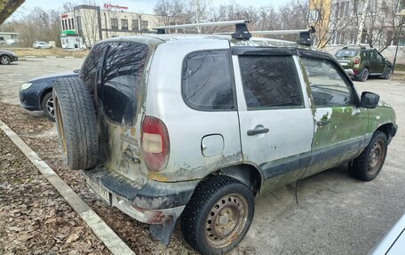Chevrolet Niva I рестайлинг, 2005 год, 325 000 рублей, 5 фотография
