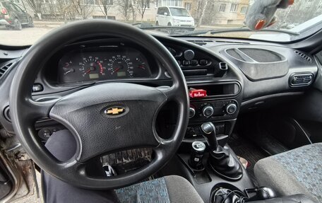 Chevrolet Niva I рестайлинг, 2005 год, 325 000 рублей, 8 фотография