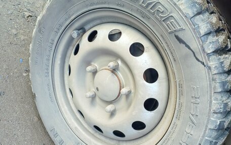 Chevrolet Niva I рестайлинг, 2005 год, 325 000 рублей, 9 фотография