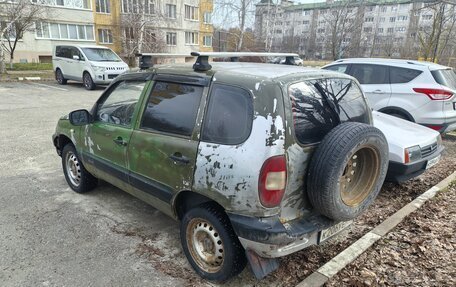 Chevrolet Niva I рестайлинг, 2005 год, 325 000 рублей, 6 фотография