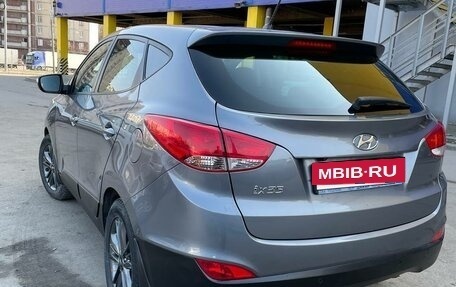 Hyundai ix35 I рестайлинг, 2015 год, 1 350 000 рублей, 4 фотография