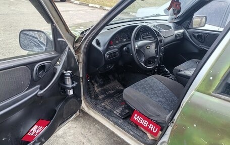 Chevrolet Niva I рестайлинг, 2005 год, 325 000 рублей, 7 фотография