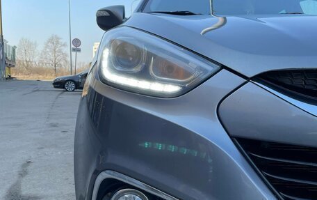 Hyundai ix35 I рестайлинг, 2015 год, 1 350 000 рублей, 9 фотография