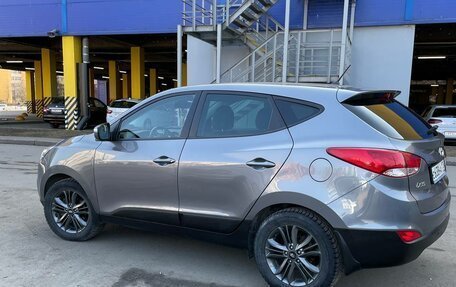 Hyundai ix35 I рестайлинг, 2015 год, 1 350 000 рублей, 8 фотография