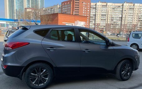 Hyundai ix35 I рестайлинг, 2015 год, 1 350 000 рублей, 7 фотография