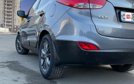 Hyundai ix35 I рестайлинг, 2015 год, 1 350 000 рублей, 12 фотография