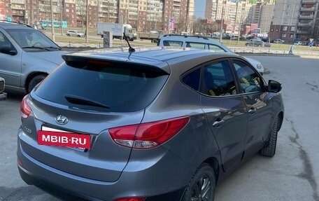 Hyundai ix35 I рестайлинг, 2015 год, 1 350 000 рублей, 6 фотография