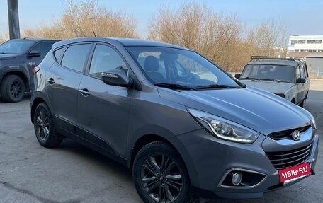 Hyundai ix35 I рестайлинг, 2015 год, 1 350 000 рублей, 13 фотография