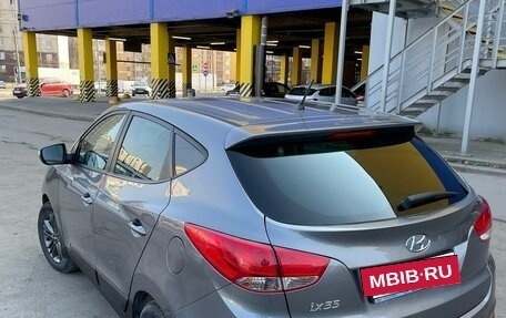 Hyundai ix35 I рестайлинг, 2015 год, 1 350 000 рублей, 14 фотография