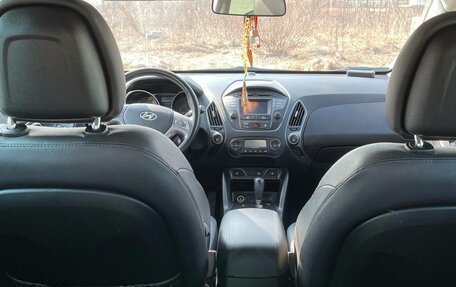 Hyundai ix35 I рестайлинг, 2015 год, 1 350 000 рублей, 19 фотография