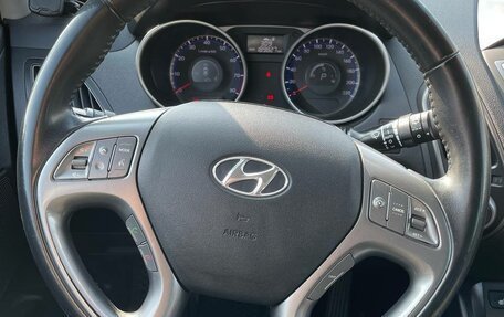 Hyundai ix35 I рестайлинг, 2015 год, 1 350 000 рублей, 20 фотография