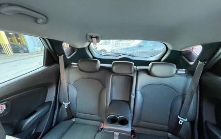 Hyundai ix35 I рестайлинг, 2015 год, 1 350 000 рублей, 29 фотография