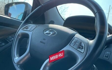 Hyundai ix35 I рестайлинг, 2015 год, 1 350 000 рублей, 27 фотография