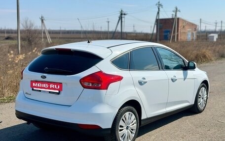 Ford Focus III, 2016 год, 965 000 рублей, 5 фотография