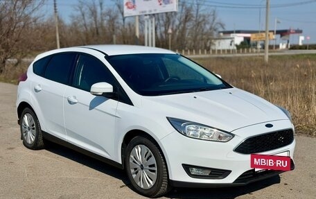 Ford Focus III, 2016 год, 965 000 рублей, 3 фотография