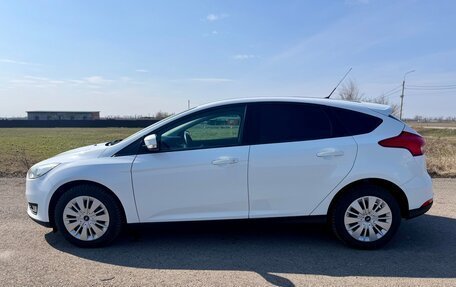 Ford Focus III, 2016 год, 965 000 рублей, 8 фотография