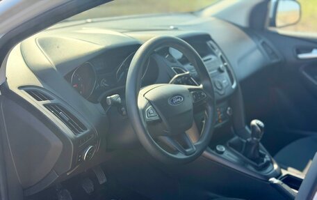 Ford Focus III, 2016 год, 965 000 рублей, 9 фотография