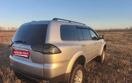 Mitsubishi Pajero Sport II рестайлинг, 2012 год, 1 680 000 рублей, 4 фотография