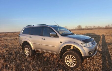 Mitsubishi Pajero Sport II рестайлинг, 2012 год, 1 680 000 рублей, 6 фотография