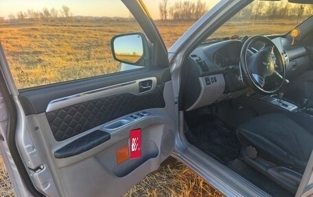 Mitsubishi Pajero Sport II рестайлинг, 2012 год, 1 680 000 рублей, 7 фотография