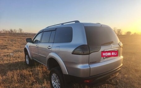 Mitsubishi Pajero Sport II рестайлинг, 2012 год, 1 680 000 рублей, 5 фотография