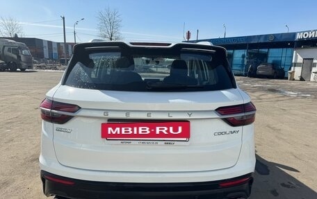 Geely Coolray I, 2023 год, 1 649 000 рублей, 6 фотография