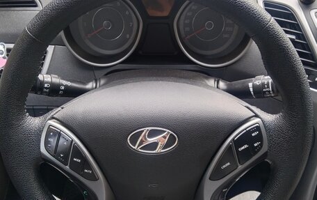 Hyundai Elantra V, 2015 год, 1 350 000 рублей, 4 фотография