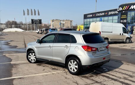 Mitsubishi ASX I рестайлинг, 2014 год, 850 000 рублей, 4 фотография