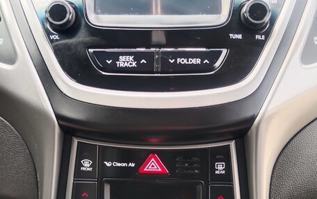 Hyundai Elantra V, 2015 год, 1 350 000 рублей, 8 фотография