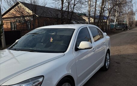 Skoda Octavia RS, 2012 год, 1 150 000 рублей, 3 фотография
