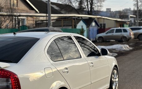 Skoda Octavia RS, 2012 год, 1 150 000 рублей, 5 фотография