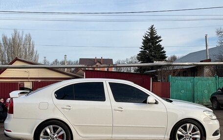 Skoda Octavia RS, 2012 год, 1 150 000 рублей, 6 фотография