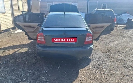 Skoda Octavia IV, 2001 год, 195 000 рублей, 6 фотография