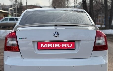Skoda Octavia RS, 2012 год, 1 150 000 рублей, 4 фотография