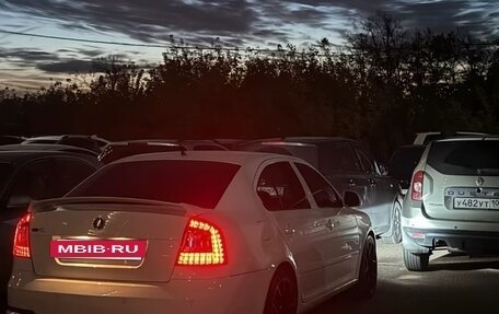 Skoda Octavia RS, 2012 год, 1 150 000 рублей, 2 фотография