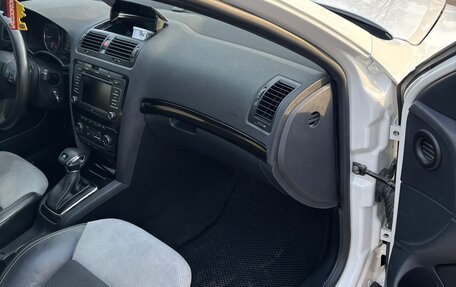 Skoda Octavia RS, 2012 год, 1 150 000 рублей, 11 фотография