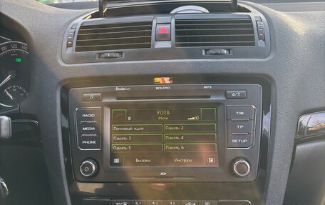 Skoda Octavia RS, 2012 год, 1 150 000 рублей, 16 фотография