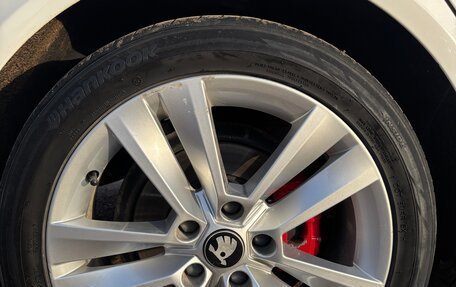 Skoda Octavia RS, 2012 год, 1 150 000 рублей, 14 фотография