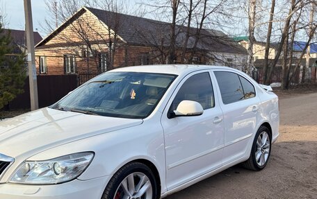 Skoda Octavia RS, 2012 год, 1 150 000 рублей, 18 фотография