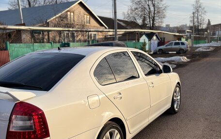 Skoda Octavia RS, 2012 год, 1 150 000 рублей, 20 фотография