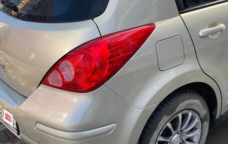 Nissan Tiida, 2008 год, 690 000 рублей, 3 фотография