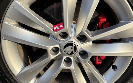 Skoda Octavia RS, 2012 год, 1 150 000 рублей, 13 фотография